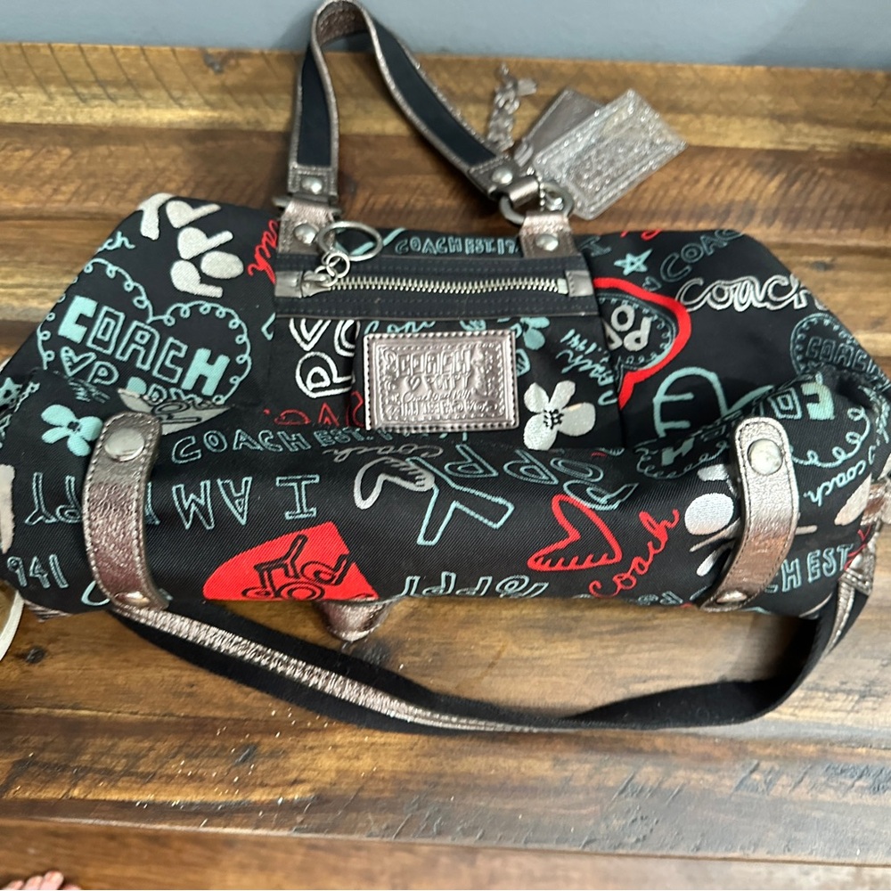 Coach bag